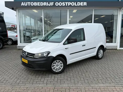 Volkswagen Caddy 2.0 TDI L1H1 BMT Trendline