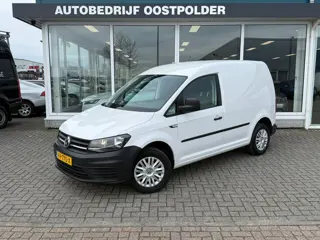 Volkswagen Caddy 2.0 TDI L1H1 BMT Trendline