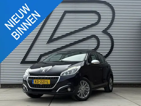 Peugeot 208 1.2 PureTech Allure 2e Eigenaar|Clima|Cruise|Carplay|PDC|D-riem vv 2024|N.A.P|APK tot 07