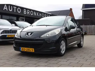 Peugeot 207 1.4 VTI X-LINE I AIRCO I TREKHAAK I CRUISE