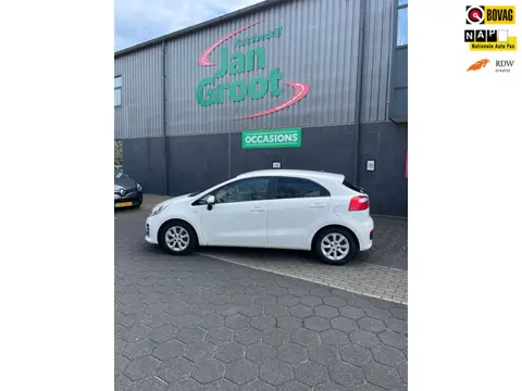 Kia Rio 1.2 CVVT DynamicLine