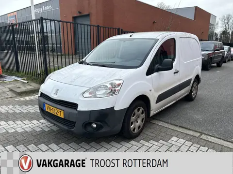 Peugeot Partner 120 1.6 HDI L1 XT Profit +| Marge | Airco | Cruise control | Inruilkoopje | APK tot 