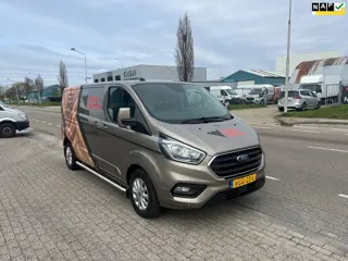 Ford Transit Custom 300 2.0 TDCI L2H1 Limited Automaat Marge Voertuig !