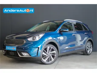 Kia Niro 1.6 GDi Hybrid DynamicPlusLine |trekhaak|dealer onderhouden|stoelverwarming|