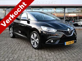 Renault Grand Scénic 1.3 TCe Intens 7p, dig. dash, camera, PDC, navi, clima, cruise. orig. NL-dealer