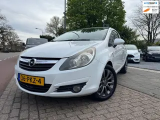 Opel Corsa 1.2-16V 111 Edition A-C Elek Pakket Lmv Cruise