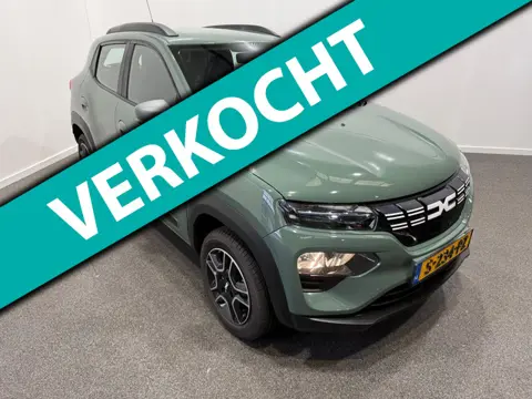 Dacia Spring Expression 27 kWh