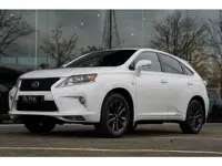 Lexus RX 450h 4WD F-Sport Line