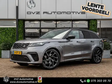 Land Rover Range Rover Velar 5.0 V8 SVAutobiography Dynamic Edition | Massage | Pano | Trekhaak