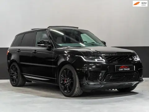 Land Rover Range Rover Sport P400e Limited Edition Panodak | Leder | Camera | Carplay
