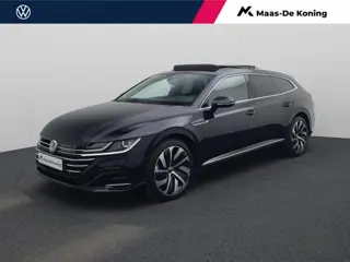 Volkswagen Arteon Shooting Break 1.4TSIeHybrid 160kW/218PK R-Line DSG · Panoramadak · Leder · Camera