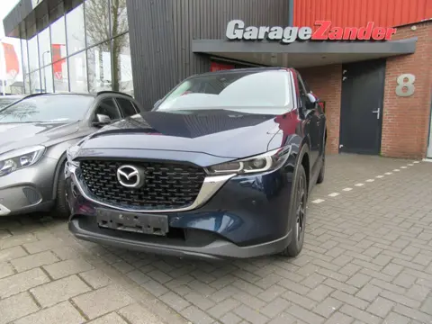 Mazda CX-5 2.5 SkyActiv-G 194