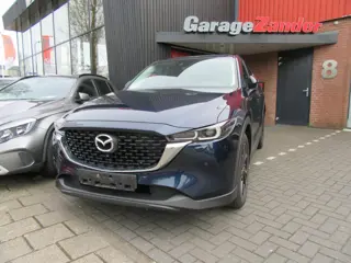 Mazda CX-5 2.5 SkyActiv-G 194