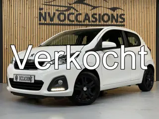 Peugeot 108 1.0 e-VTi Active AIRCO/BLUETOOTH/15"VELGEN/NAP/SPORTIEF!
