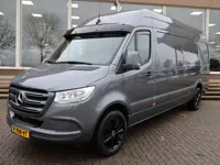Mercedes-Benz Sprinter 319 3.0 CDI V6 AUT. L3H2 - 3500 KG TREKHAAK | MBUX BREEDBEELD | 18 INCH LMV |