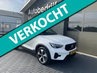 Volvo XC40 2.0 B3 plus dark panoramadak trekhaak stoel + stuur verwarming