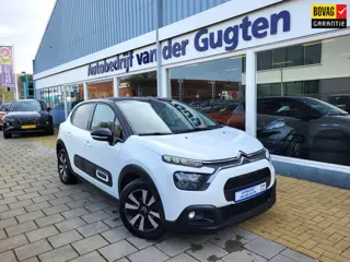Citroen C3 1.2 PureTech Shine / Carplay & Android / Airco / Parksensor Achter /