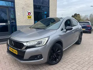 DS 4 Crossback 1.2 PureTech Chic- carplay-camera-pdc