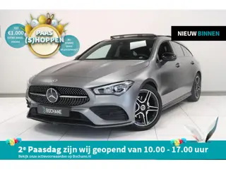 Mercedes-Benz CLA-klasse Shooting Brake 180 Business Solution AMG | Panoramadak | Trekhaak | 18"Lich