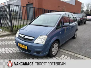 Opel Meriva 1.6-16V Enjoy | Airco | Multimediascherm | Trekhaak | Inruilkoopje