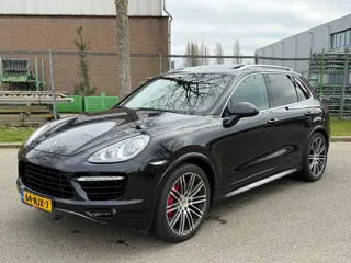 Porsche Cayenne 4.8 Turbo Schuifdak 500PK