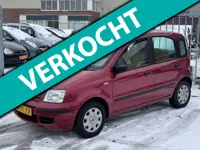 Fiat Panda 1.2 Dynamic AUTOMAAT HOGE INSTAP! NL AUTO KMST NAP! DEALER OH! Elek pakket l Centraal l T
