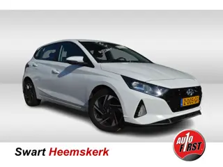 Hyundai i20 1.0 T-GDI Premium | Automaat | Smart  | Adapt. Cruise C. | Digit. Dashboard