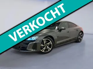Audi E-tron GT GT 93 kWh |NAP|WEINIG KM|DEALER ONDERHOUDEN