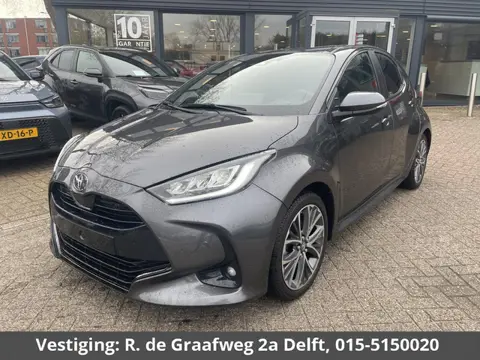 Toyota Yaris 1.5 Hybrid 130 Executive | JBL Audio | Head up Display | Stuur-/Stoelverwarming | Navig