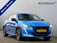 Peugeot e-208 EV GT Pack 50 kWh 136 Pk Automaat SOH 93,4% Navi / DAB / Apple Carplay / Camera