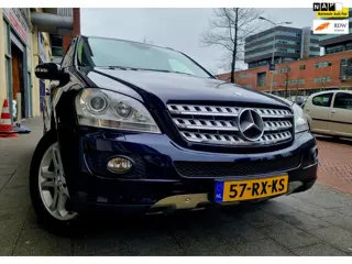 Mercedes-Benz M-klasse 350 Vol Opties Nette Staat