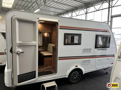 Weinsberg CaraOne Edition HOT 420 QD