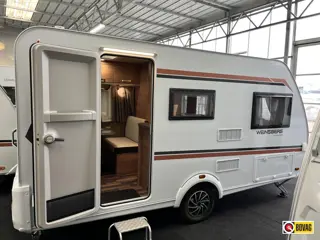 Weinsberg CaraOne Edition HOT 420 QD