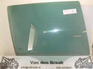 Skoda Octavia Combi 2009-2013 Rechts achter portierruit