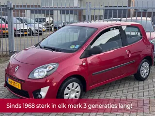 Renault Twingo 1.2 Dynamique Sport! NL AUTO NAP! Airco l 2e eigenaar! DEALER OH l TOPSTAAT l LUXE UI