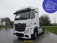 Mercedes-Benz Actros 1845 + retarder (bj 2021, automaat)