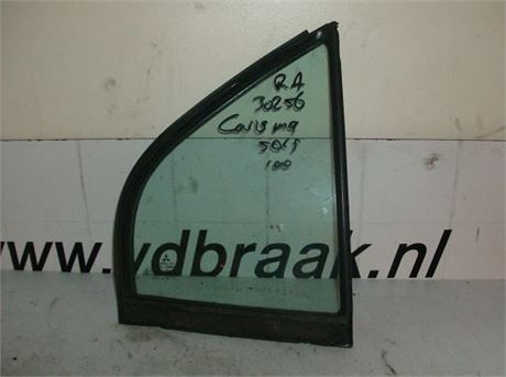 Mitsubishi Carisma 5 drs 1995-2005 Scheerraam rechts achter