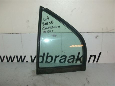 Mitsubishi Carisma 5 drs 1995-2005 Scheerraam links achter