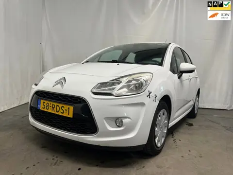 Citroen C3 1.6 e-HDi Dynamique - Rondom Gebruikersschade