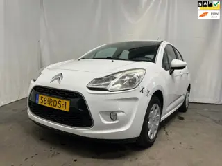 Citroen C3 1.6 e-HDi Dynamique - Rondom Gebruikersschade