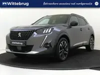 Peugeot 2008 1.2 PureTech GT Pack | Schuifdak | Stoelverwarming | Alcantara | 18 Inch |
