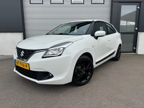 Suzuki Baleno 1.2 Exclusive