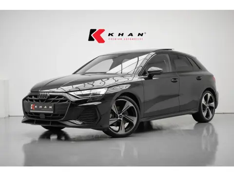Audi A3 Sportback 35 TFSI S edition |3xS-line|Pano|Carbon|HUD|Sonos|Memory|RS Stoelen