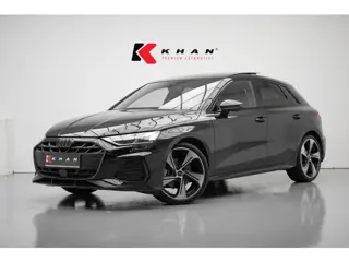 Audi A3 Sportback 35 TFSI S edition |3xS-line|Pano|Carbon|HUD|Sonos|Memory|RS Stoelen