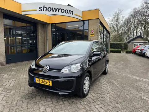 Volkswagen up! 1.0 BMT move up! 5drs Airco (bj 2017)