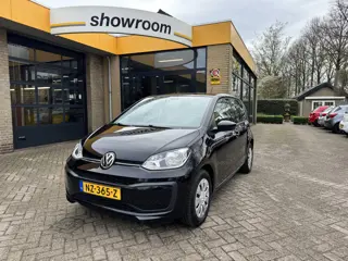 Volkswagen up! 1.0 BMT move up! 5drs Airco (bj 2017)