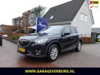 Mazda CX-5 2.0 Skylease (Trekhaak,PDC,BOSE,Keyless,Cruise,Stoelverwarming)