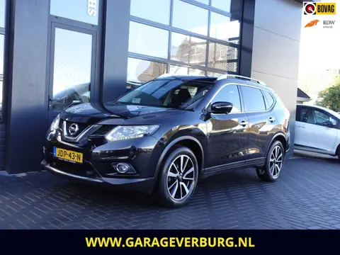 Nissan X-Trail 1.6 DIG-T Tekna (Navi,Camera360,Cruise,Elek.Achterklep,Elek.zonnedak,Keyless,Trekhaak