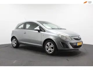 Opel Corsa 1.2-16V Berlin | Airco | Sportvelgen | Trekhaak | Elektrische ramen