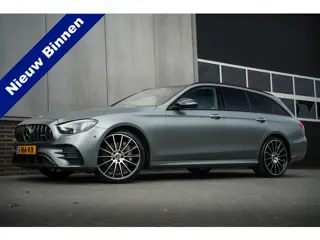Mercedes-Benz E-Klasse Estate 450 368 pk 4MATIC AMG Line / BTW-Auto/ NL-Auto/ Burmester/ Head-Up/ 36